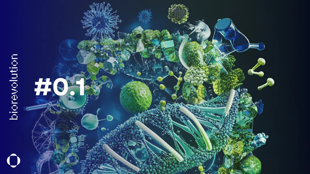 BioRevolution #0.1