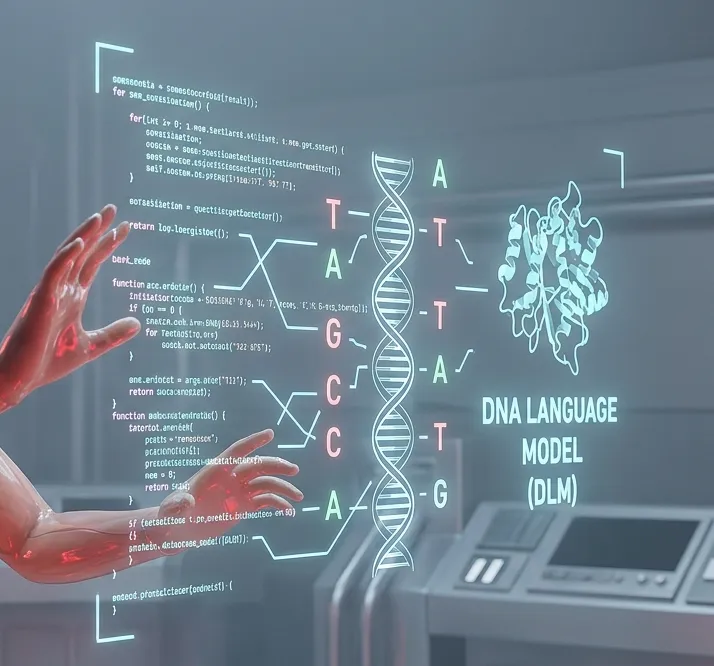 BioRevolution #20 - DNA Language Model (DLM), image 1
